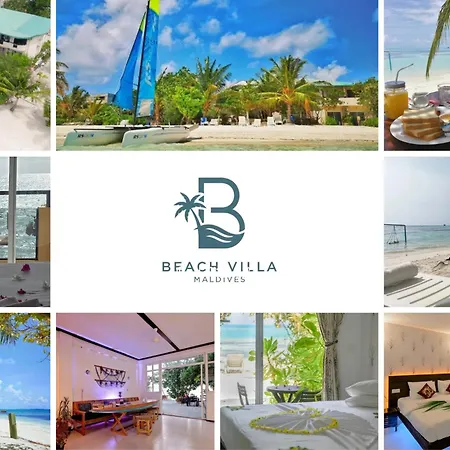 Beach Villa Hotel Maldives - Hotel By The Beach